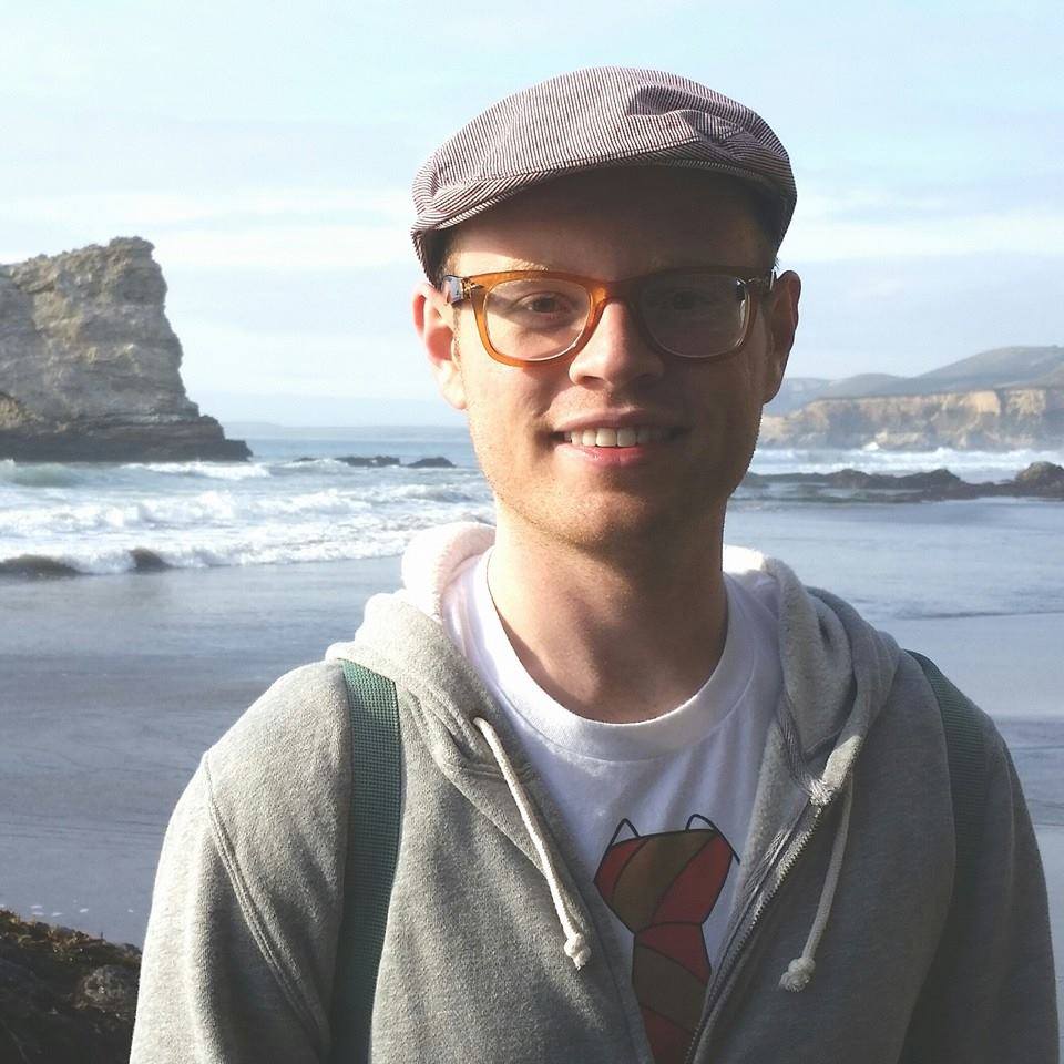 Cory Simon bio photo